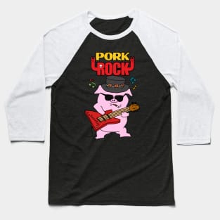 Pork Rock Baseball T-Shirt